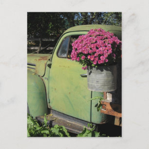 Cartão Postal Vintage