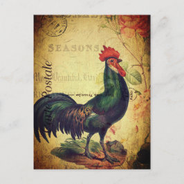 Cartão postal Vintage