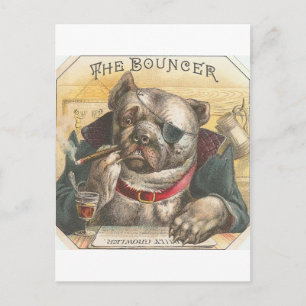 Cartão Postal vintage