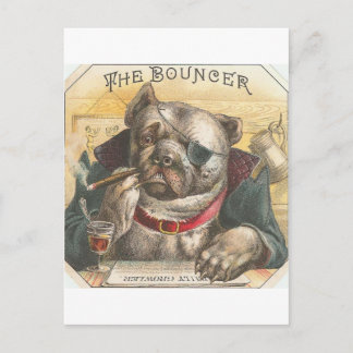 Cartão Postal vintage