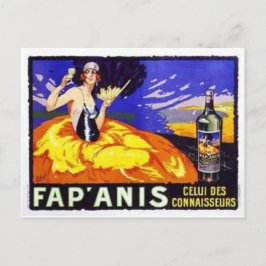 Cartão Postal Vintage