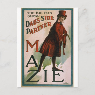 Cartão postal Vintage