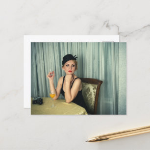 Cartão Postal Vintage