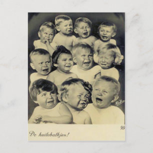 Cartão Postal Vintage 10