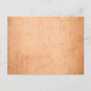 Cartão Postal Vintage 1800s - Antecedentes de couro de livros an