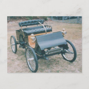 cartão postal vintage 1903