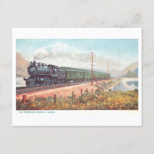Cartão postal Vintage 20 Century