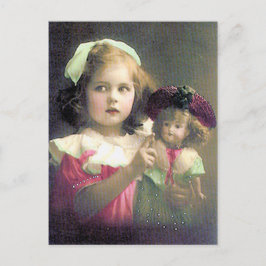 Cartão Postal Vintage 33