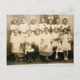 Cartão Postal Vintage 7