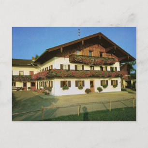 Cartão postal Vintage Alemanha