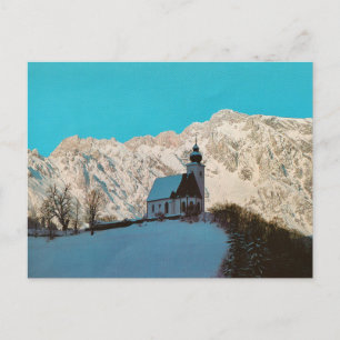 Cartão postal Vintage Alemanha