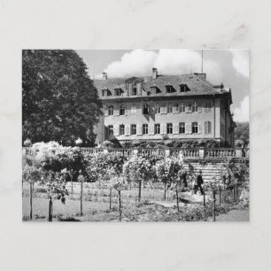 Cartão postal Vintage Alemanha