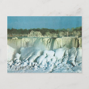 Cartão Postal Vintage American Falls