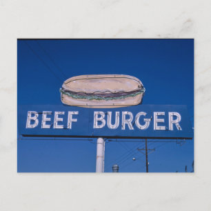 Cartão postal Vintage American Scenery