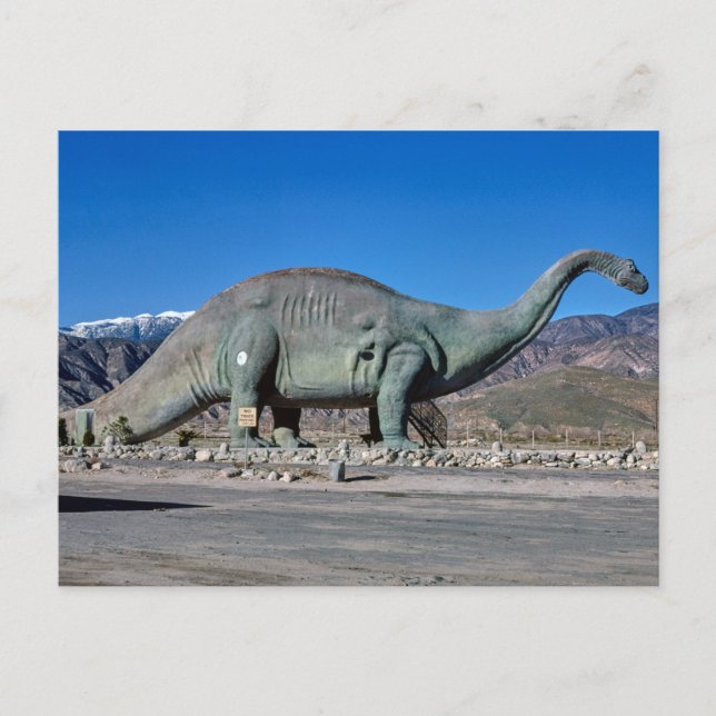 Cartão postal Vintage American Scenery (Frente)