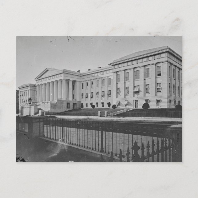 Cartão postal Vintage American Scenery (Frente)