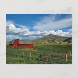 Cartão postal Vintage American Scenery