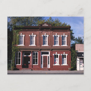 Cartão postal Vintage American Scenery