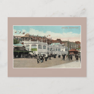 Cartão Postal Vintage Arcadia lunaparon