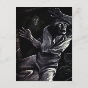 Cartão postal Vintage Art