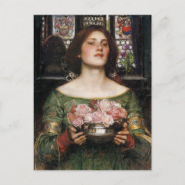 Cartão Postal Vintage Art John William Waterhouse