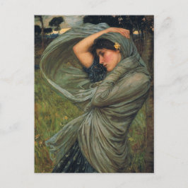 Cartão Postal Vintage Art John William Waterhouse