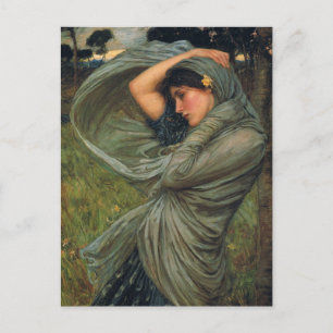 Cartão Postal Vintage Art John William Waterhouse