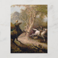 Vintage Art of Sleepy Hollow