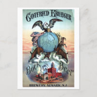 Vintage Beer poster