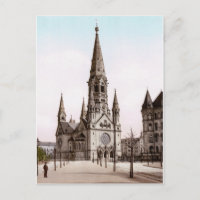 Cartão postal Vintage Berlin