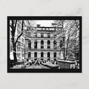 Cartão postal - Vintage Boston Photoshop 6