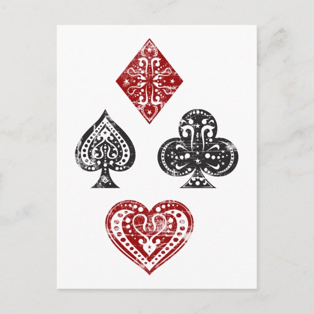 Cartão Postal Vintage Cards (Frente)