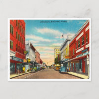 Vintage Centro, Bradenton, Florida Viagem