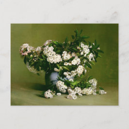 Cartão Postal Vintage Charles Ethan Porter Mountain Laurel