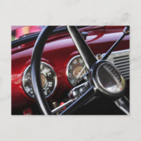 Vintage Chevy Truck