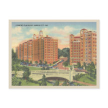 Vintage Country Club Plaza Kansas City MO