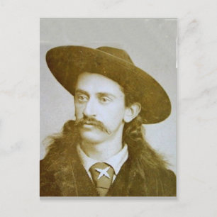 Cartão Postal Vintage Cowboy 19
