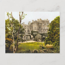 Cartão Postal Vintage Culzean Castle Scotland