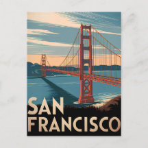 Vintage em São Francisco EUA