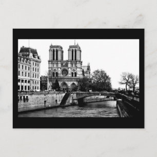 Cartão postal-Vintage Fotografia-Charles Marville