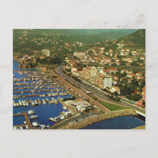 Cartão Postal Vintage France, LA Napoule, Cote d'Azur