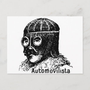 Cartão postal Vintage Hats