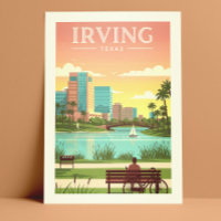 Vintage Irving Texas