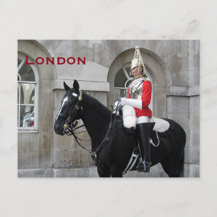 Cartão Postal Vintage London Viagem Turismo