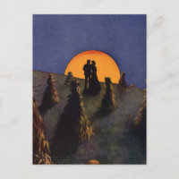 Vintage Love and Romance, Harvest Moon Kiss