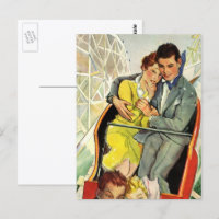 Vintage Love and Romance, Roller Porta copos Ride