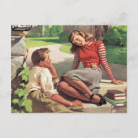 Vintage Love and Romance, Segundo grau Swethearts