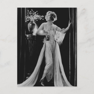 Cartão Postal Vintage Marion Davies