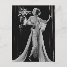Cartão Postal Vintage Marion Davies