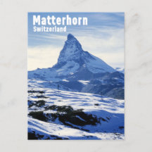 Vintage Matterhorn, Suiça